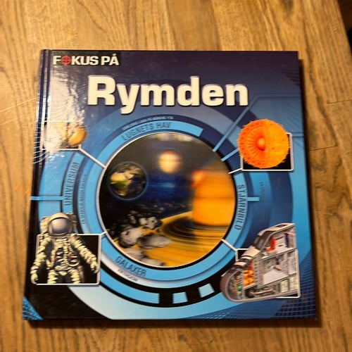 Fokus På Rymden