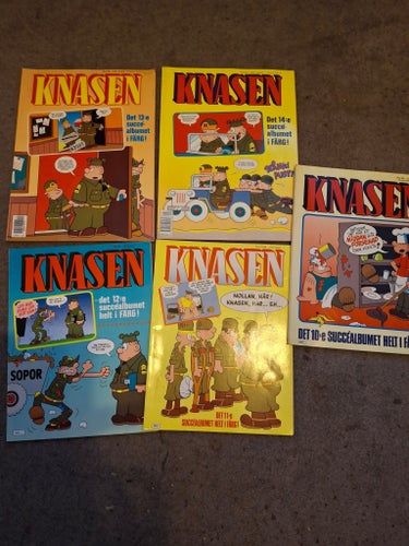 Knasen!