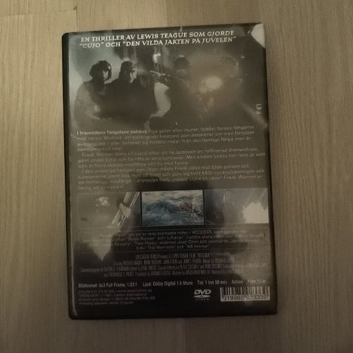 Wedlock - DVD