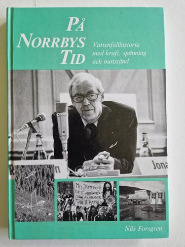 På Norrbys Tid av Nils Forsgren, 1995