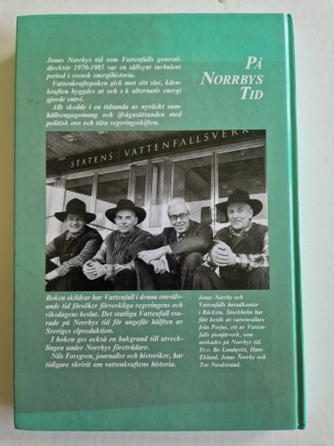 På Norrbys Tid av Nils Forsgren, 1995