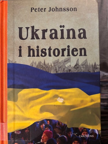 Ukraina i historien av Peter Johnsson, 2014