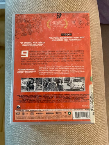 Dark Horse (DVD) Dramakomedi från 2005