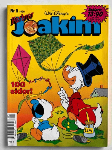 Joakim - 1990:5 FN-VF