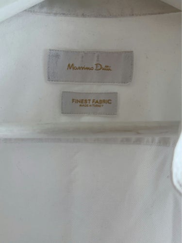 Massimo Dutti-skjorta NWOT