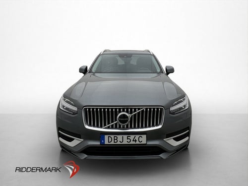 Volvo XC90 T5 250hk AWD Inscription 7-Sits Pano Värmare Drag