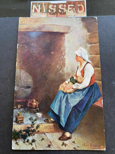 Norge signerat nr 19