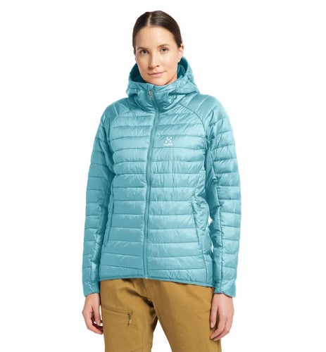 Haglöfs dunjacka, storlek XS
