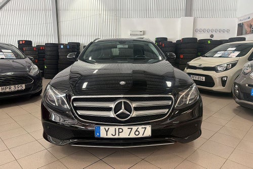 Mercedes-Benz E 220 T d 9G-Tronic, 194hk, 2017