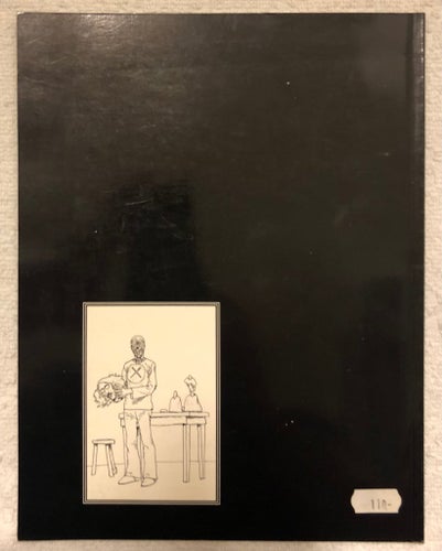 Moebius 1/2: The Early Moebius GN SC Graphitti Designs 1st Print SVÅR!