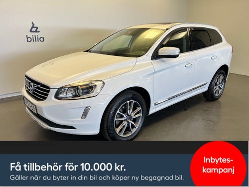 Volvo XC60 D3 Classic Summum