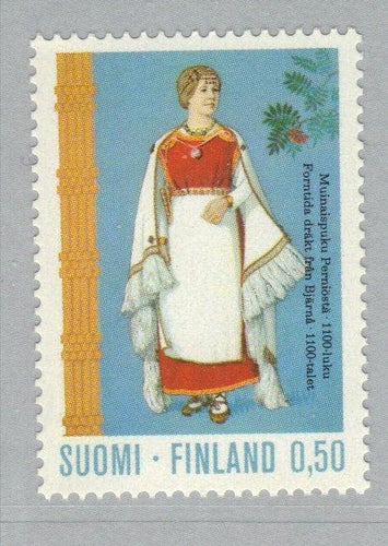 FINLAND, Fa 713. 1972. **