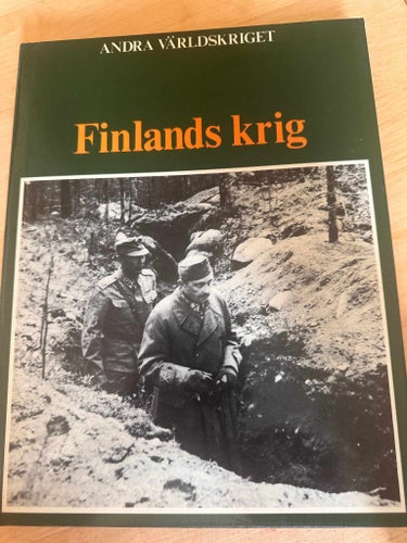 Finlands krig
