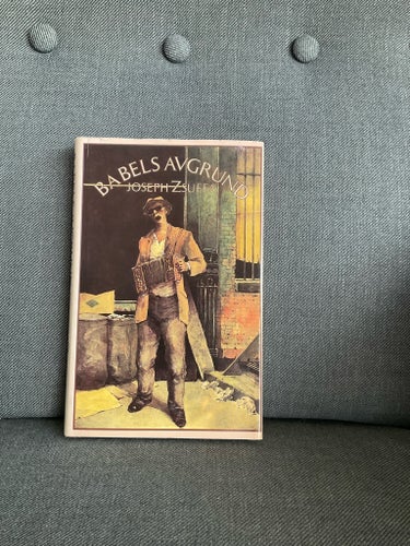 Babels Avgrund av Joseph Zsuffa, 1982