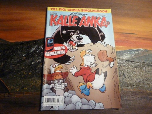 KALLE ANKA, NR 26, 2012,