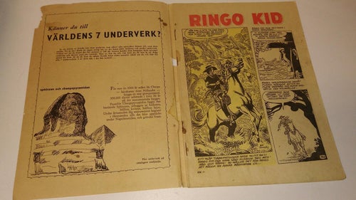 Seriemagasinet 1957 nr 52