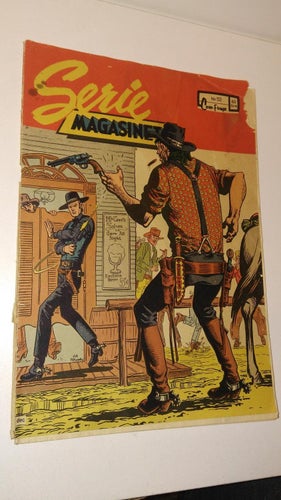 Seriemagasinet 1957 nr 52
