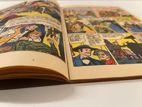 * Tarzan , Nr 5 - 1951 *