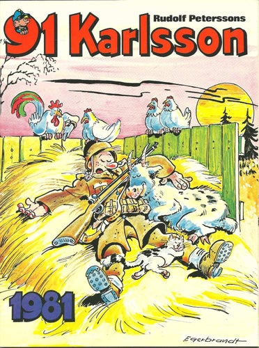 91 Karlsson 1981