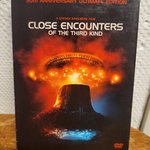 Close encounters of the third kind ultimate edition
