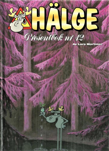 HÄLGE PRESENTBOK nr 12