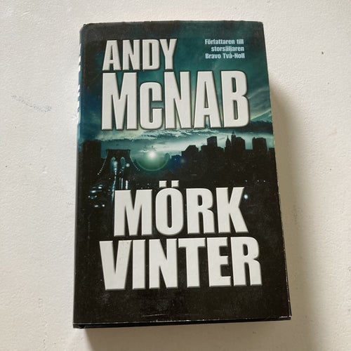ANDY McNAB - MÖRK VINTER.