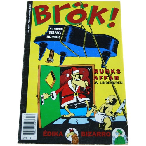 Brök - 1990 - NR 10
