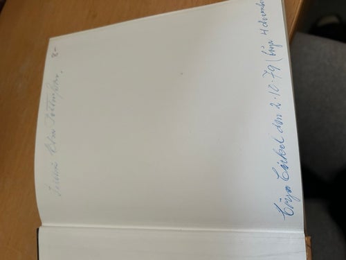 Så har vi bott av Julius Ejdestam, bok, Fine plus