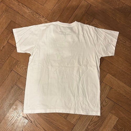 Wiz Khalifa vit t-shirt Large