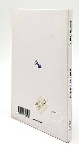 En attendant Godot av Samuel Beckett