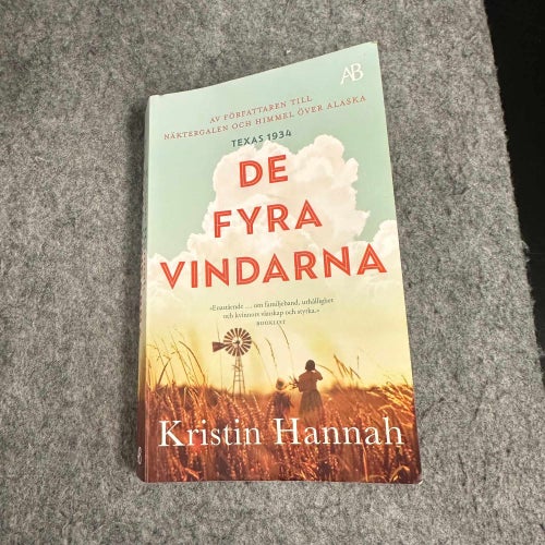 Kristin Hannah - De fyra vindarna