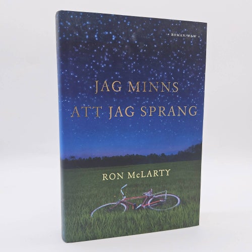 Jag minns att jag sprang - Ron McLarty
