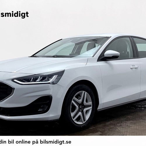 Ford Focus 1.0 EcoBoost Hybrid E85 Business P-Sens Blåtand USB-C 125hk