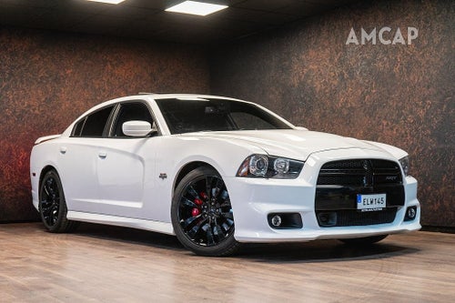 Dodge Charger SRT-8 6.4 V8 HEMI 476hk | Taklucka | H/K | 2520 kr/mån