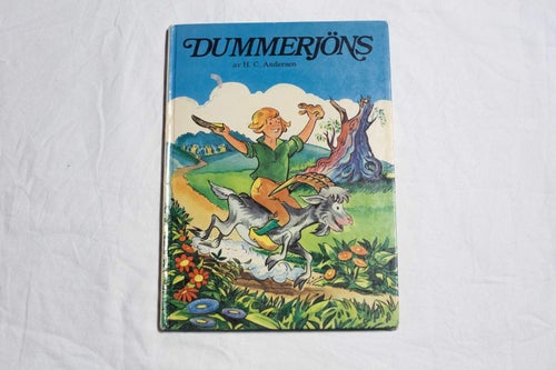 Dummerjöns - H C Andersen