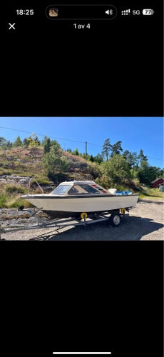 Uttern favorit 510ht 2takt 40hk