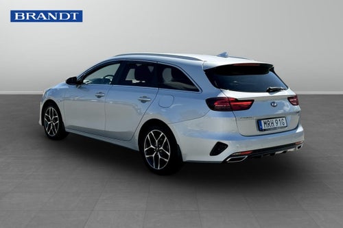 Kia Ceed Sportswagon 1.4 T-GDI DCT GT-Line