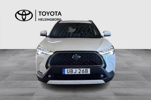 Toyota Corolla Cross Hybrid AWD-i 2,0 Style