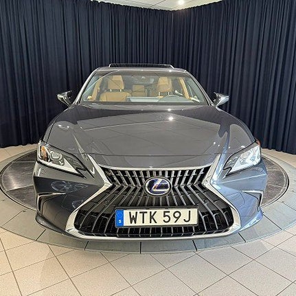 Lexus ES 300h 2.5 E-CVT, 218hk, 2021