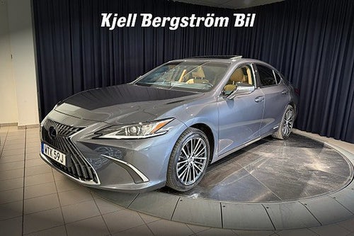 Lexus ES 300h 2.5 E-CVT, 218hk, 2021