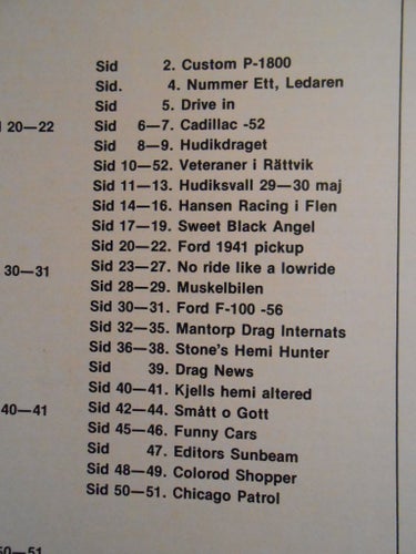 Colorod Nr 7 1976