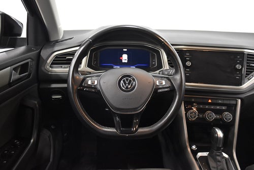 Volkswagen T-Roc 2.0 TDI 4M Aut Drag Rattv D-värm AdaptivF Navi 150hk
