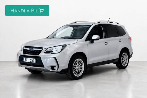 Subaru Forester 2.0 2.0 4WD M-Värm Drag Kamera SoV 2434kr/mån
