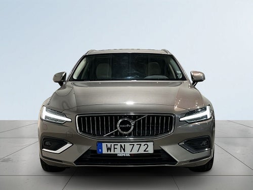 Volvo V60 D3 Aut Inscription Pano VoC Skinn Dvärm Kamera S/V-hjul