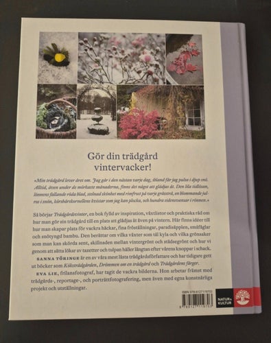 Trädgårdsvinter av Sanna Töringe