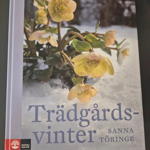 Trädgårdsvinter av Sanna Töringe