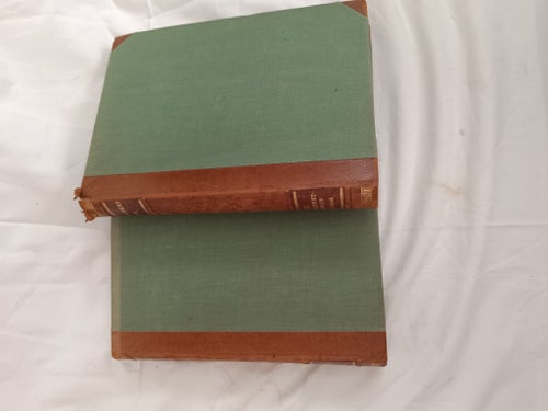 Kunskapens Bok: Natur och Kultur, Band III och V, 1943
