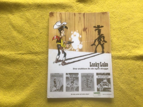 Lucky Luke, Nr 49, 1984, Slick VG