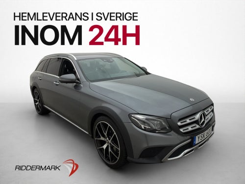 Mercedes-Benz e 220 d 4M All-Terrain Drag 360° CarPlay Luft