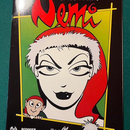 Nemi: Stygg flicka!